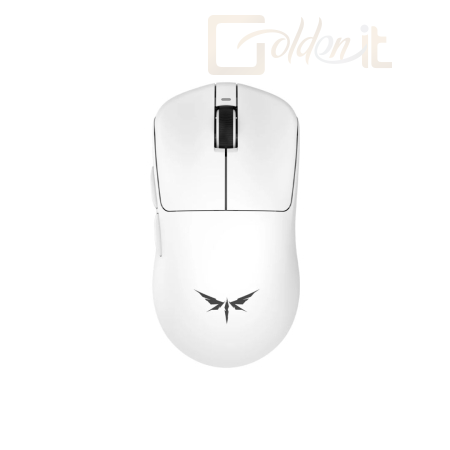 Egér VGN Dragonfly F1 Moba Wireless Mouse White - F1 MOBA WHITE