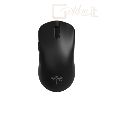 Egér VGN Dragonfly F1 Pro Max Wireless Mouse Black - F1 PRO MAX BLACK