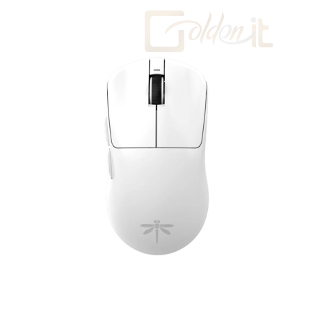 Egér VGN Dragonfly F1 Pro Max Wireless Mouse White - F1 PRO MAX WHITE