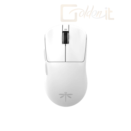 Egér VGN Dragonfly F1 Pro Wireless Mouse White - F1 PRO WHITE