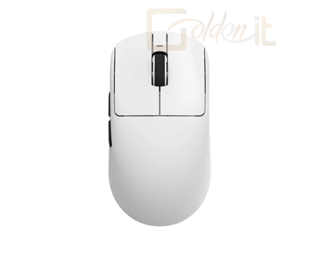 Egér VXE R1 Wireless Gaming Mouse White - R1 WHITE