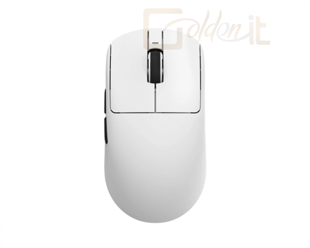Egér VXE R1 Pro Max Wireless Gaming Mouse White - R1 PRO MAX WHITE
