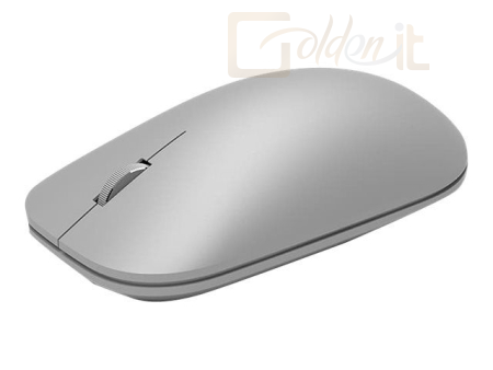 Egér Microsoft Surface Bluetooth Mouse Grey - 3YR-00003