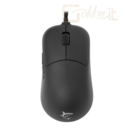 Egér White Shark GM-5014 Graphene Gaming mouse Black - GM-5014B