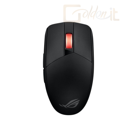 Egér Asus ROG Strix Impact III Wireless Gaming Mouse Black - 90MP03D0-BMUA00