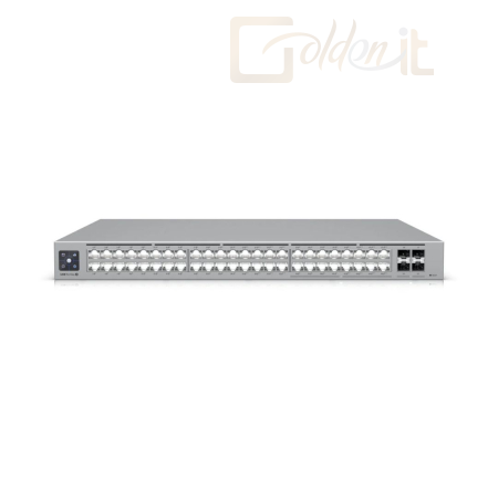 Hálózati eszközök Ubiquiti UniFi USW-PRO-MAX-48-POE Gigabit PoE Switch - USW-PRO-MAX-48-POE