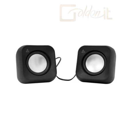 Hangfal SBOX SP-203 2.0 Speaker Black - SP-203B