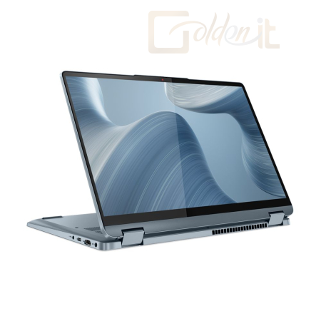 Notebook Lenovo Ideapad Flex 5 Stone Blue - 82R700KRHV
