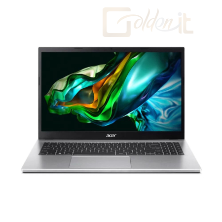 Notebook Acer Aspire 3 A315-44P-R7N3 Silver - NX.KSJEU.00H