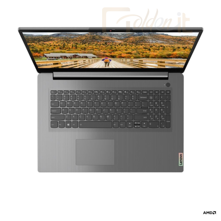 Notebook Lenovo Ideapad 3 17ALC6 Arctic Grey - 82KV00GQHV