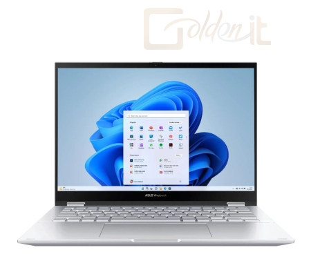 Notebook Asus TP3402VA-LZ109W Cool Silver - TP3402VA-LZ109W