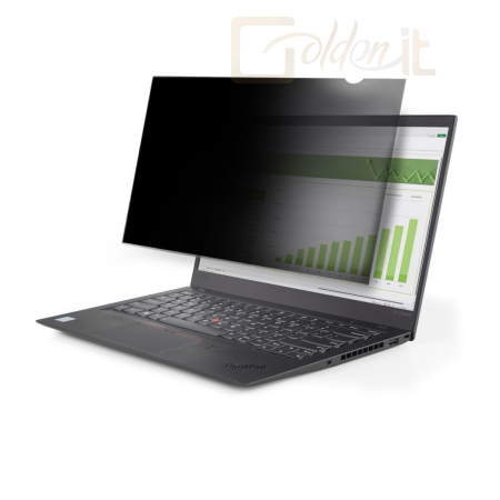 Notebook kiegészitők Startech 14in Laptop Privacy Screen - 14L-PRIVACY-SCREEN