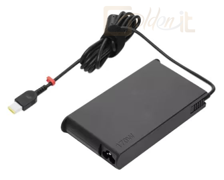 Notebook kiegészitők Lenovo ThinkPad Mobile Workstation Slim 170W AC Adapter (Slim-tip) - 4X20S56701