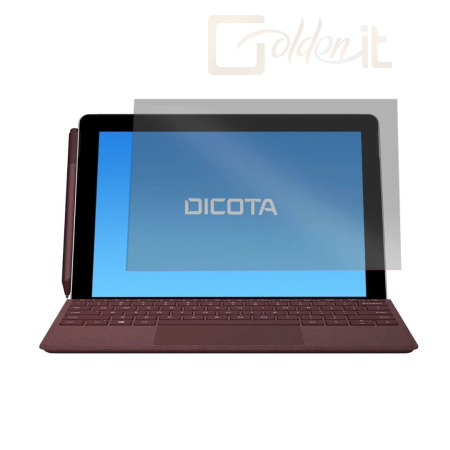 Notebook kiegészitők Dicota Privacy Filter 4-Way Surface GO - D70043