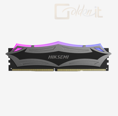 RAM HikSEMI 16GB DDR4 3200MHz Akira RGB - HSC416U32Z4 16G