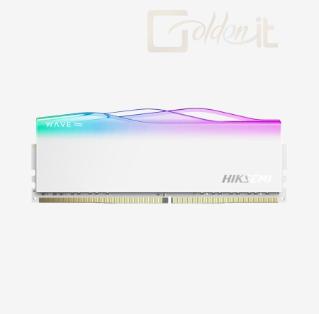 RAM HikSEMI 8GB DDR4 3600MHz Wave RGB - HSC408U36A02Z4 8G