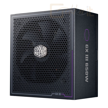 Táp Cooler Master 650W 80+ Gold GX III - MPX-6503-AFAG-BEU