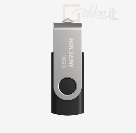 USB Ram Drive HikSEMI 16GB USB3.0 Rotary M200S Black/Grey - HS-USB-M200S 16G U3