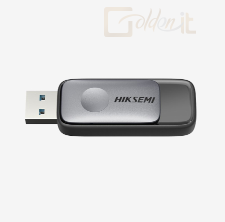USB Ram Drive HikSEMI 16GB USB3.2 Pully M210S Grey - HS-USB-M210S 16G U3