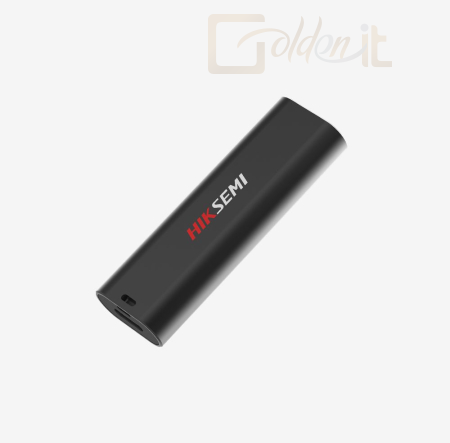 USB Ram Drive HikSEMI 128GB USB 3.2/Type-C Ultra S306C Black - HS-USB-S306C 128G U3