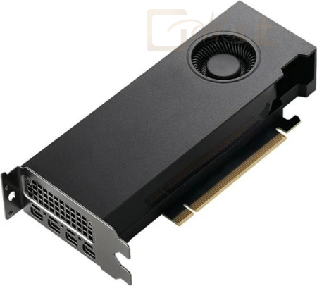 Videókártya PNY RTX A2000 16GB DDR6 ADA OEM - VCNRTX2000ADA-SB