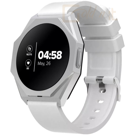 Okosóra Canyon Otto SW-86 Smart Watch Silver - CNS-SW86SS
