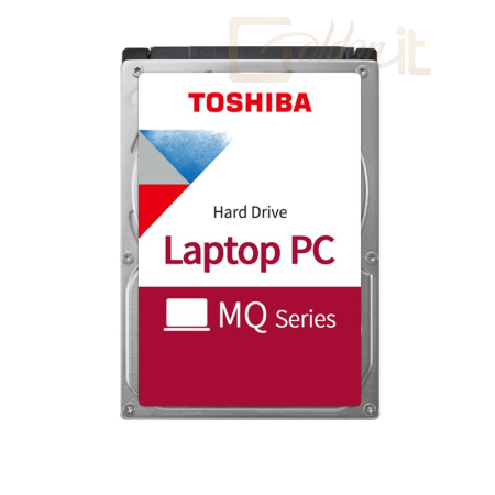 Winchester (notebook) Toshiba 2TB 5400rpm SATA-600 2,5