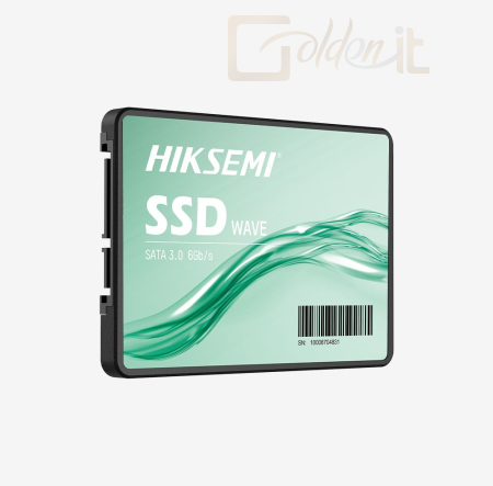 Winchester SSD HikSEMI 512GB 2,5