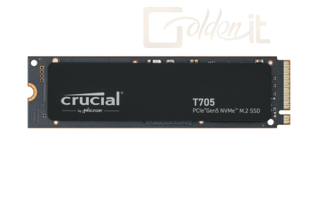 Winchester SSD Crucial 2TB M.2 2280 NVMe T705 - CT2000T705SSD3