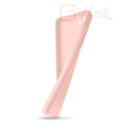 Okostelefon kiegészítő FIXED Story for Samsung Galaxy S24 Ultra Pink - FIXST-1258-PK