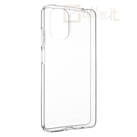 Okostelefon kiegészítő FIXED TPU Gel Case for Motorola Moto G04/G24 Clear - FIXTCC-1293