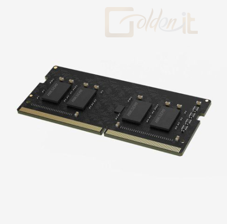 RAM - Notebook HikSEMI 16GB DDR5 4800MHz SODIMM Hiker Black - HSC516S48Z1 16G