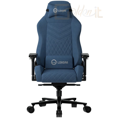 Gamer szék LORGAR Ace 422 Gaming Chair Blue - LRG-CHR422BL