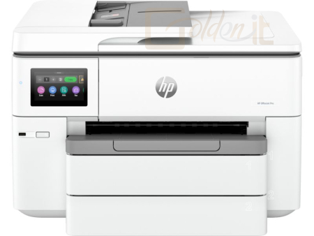 Multifunkciós nyomtató HP OfficeJet Pro 9730e WF Wireless Tintasugaras Nyomtató/Másoló/Scanner - 537P6B#686