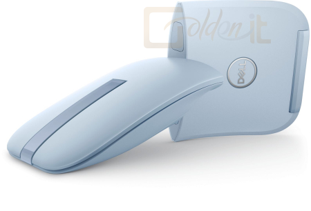 Egér Dell MS700 Bluetooth Travel Mouse Misty Blue - 570-BBFX