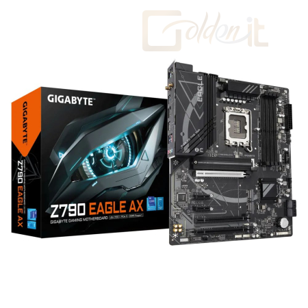 Alaplapok Gigabyte Z790 EAGLE AX - Z790 EAGLE AX