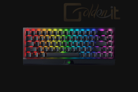 Billentyűzet Razer BlackWidow V3 Mini HyperSpeed Green Switch Phantom Edition Black US - RZ03-03892000-R3M1