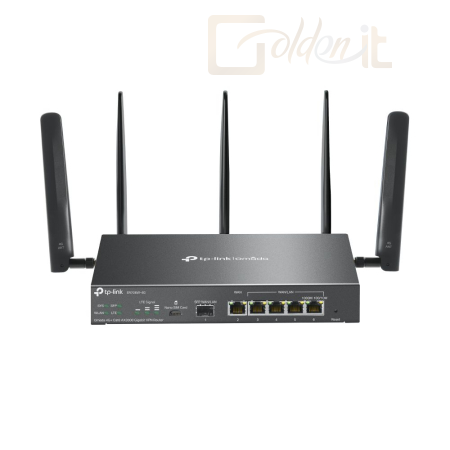 Hálózati eszközök TP-Link ER706W-4G Omada 4G+ Cat6 AX3000 Gigabit VPN Router - ER706W-4G