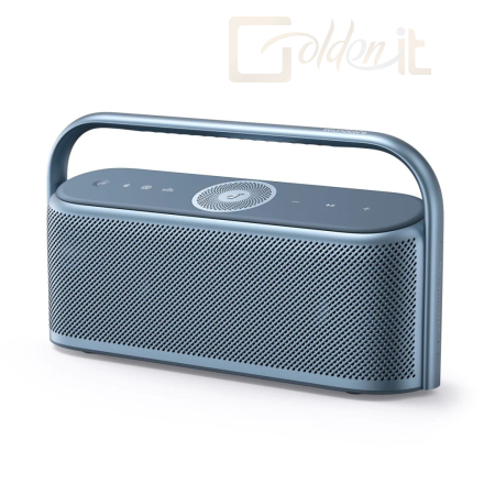 Hangfal Soundcore Motion X600 High-Quality Sound Wireless Speaker Lunar Blue - A3130031