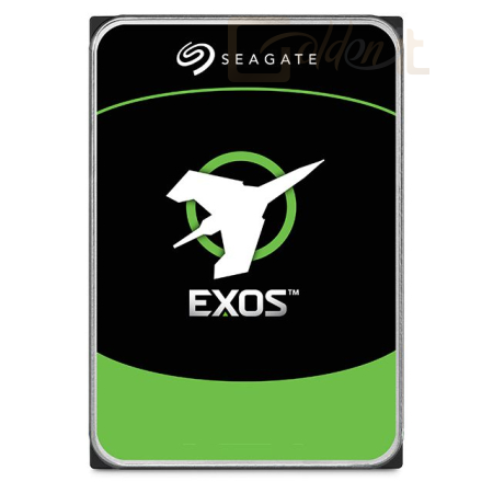 Winchester (belső) Seagate 24TB 7200rpm SATA-600 512MB Exos X24 - ST24000NM002H