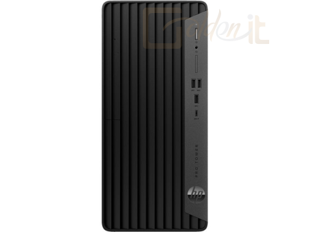 Komplett konfigurációk HP Pro 400 G9 Tower Black - 6U4R1EA#AKC