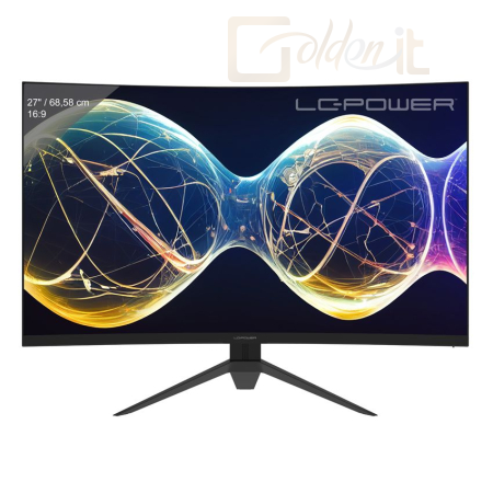 Monitor LC Power 27