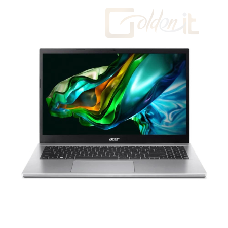 Notebook Acer Aspire 3 A315-44P-R4NG Silver - NX.KSJEU.009