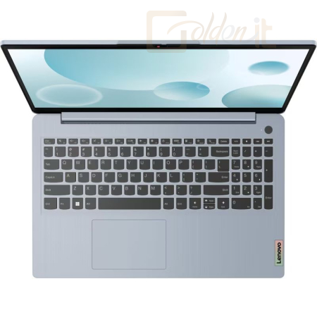 Notebook Lenovo IdeaPad 3 Misty Blue - 82RK014NHV