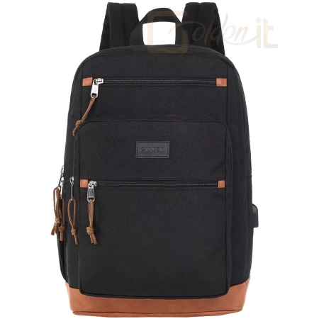Notebook kiegészitők Canyon BPS-5 Laptop Backpack 15,6