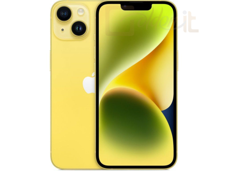 Mobil készülékek Apple iPhone 14 512GB Yellow - MR513YC/A