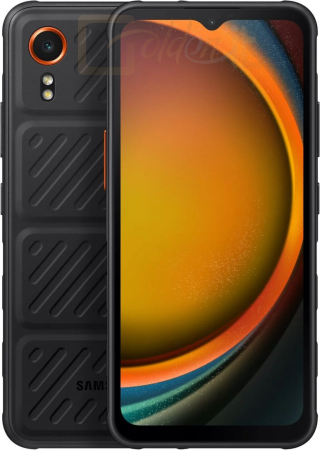 Mobil készülékek Samsung G556B Galaxy XCover7 5G 128GB DualSIM Black - SM-G556BZKDEEE