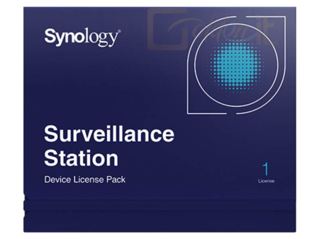 Vírusvédelem Synology Virtual device license pack - VLIC1