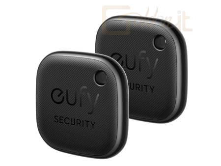 Okostelefon kiegészítő ANKER Eufy SmartTrack Link (2-Pack) Black - E87B0011