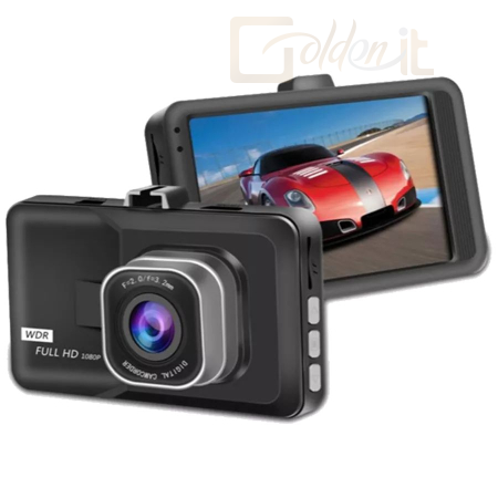 Videokamera Denver CCT-1610 Car Dashcam with G-Sensor & 3